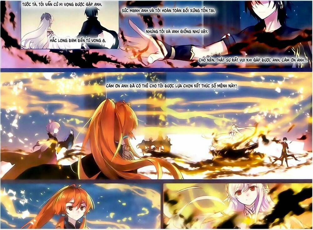 Thiên Hành Thiết Sự: Chapter 43