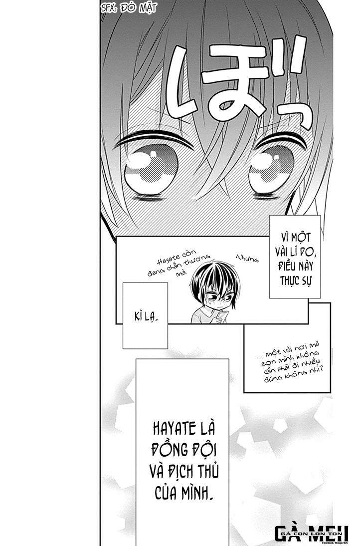 Buddy Go!: Chapter 14