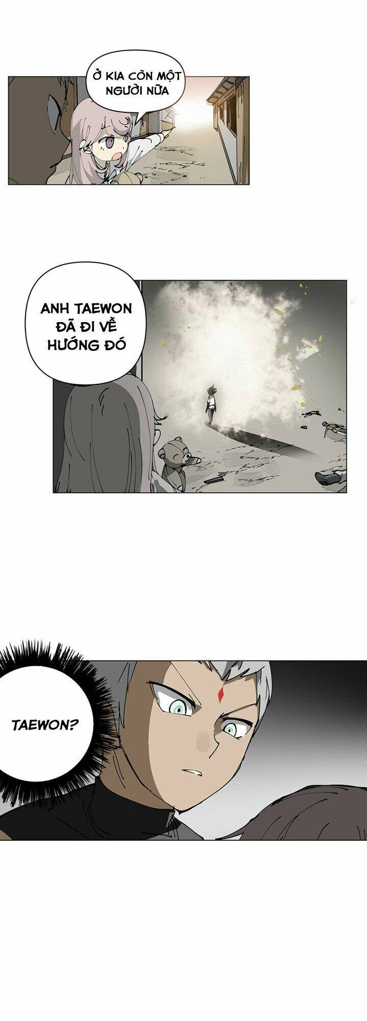 Nỗ Lực: Chapter 4