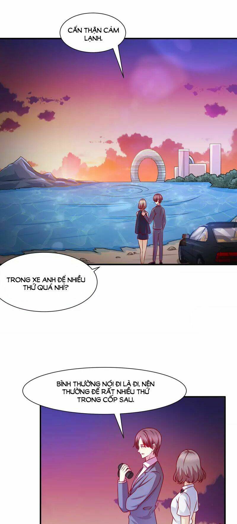 Thời Gian Đều Biết: Chapter 44