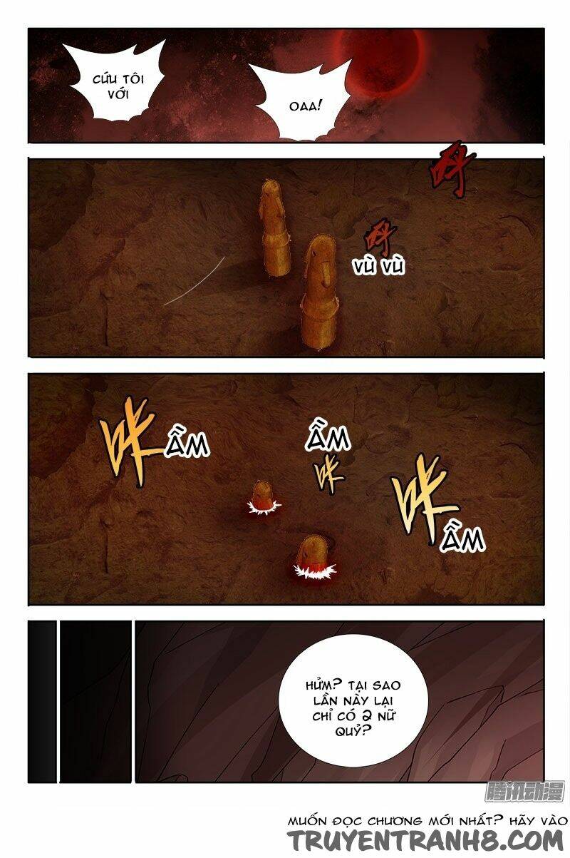 La Sát Đại Nhân Hãy Dừng Chân: Chapter 162