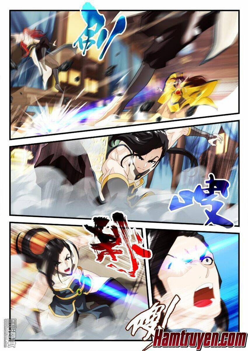 Thế Giới Tiên Hiệp: Chapter 152