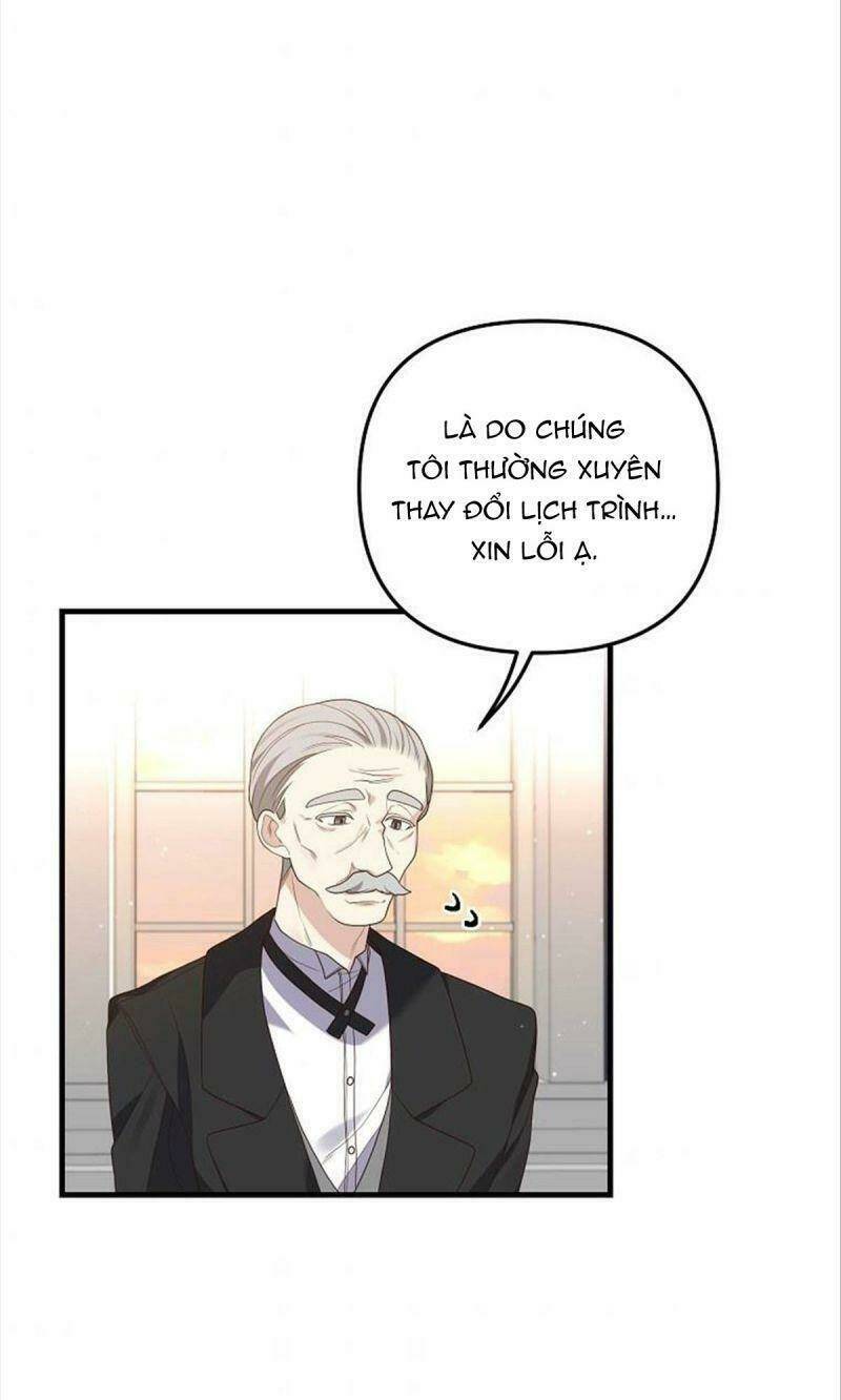 Hôn Phu Của Tôi Là Nam Chính Yandere: Chapter 4