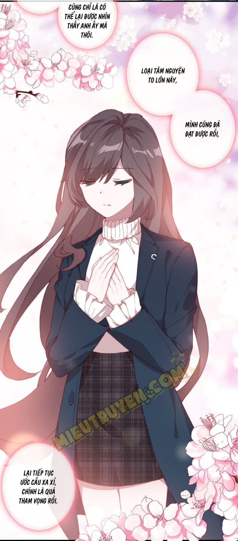 Nhất Sinh Nhất Thế Mỹ Nhân Cốt: Chapter 13