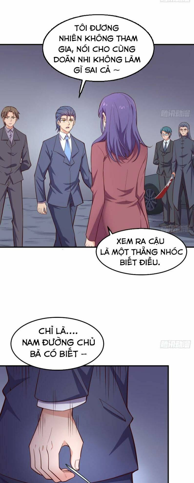Bác Sĩ Riêng Của Nữ Thần: Chapter 118
