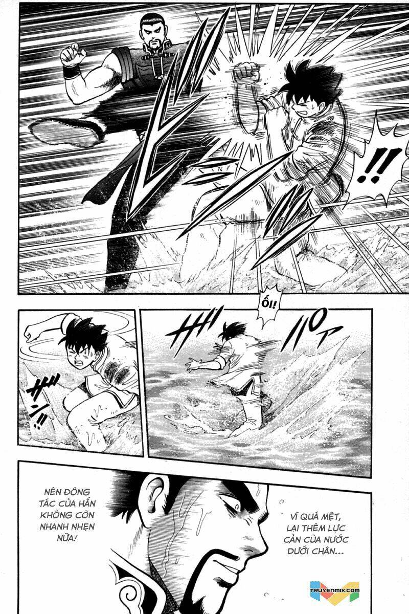 Hoàng Phi Hồng Phần 2: Chapter 42