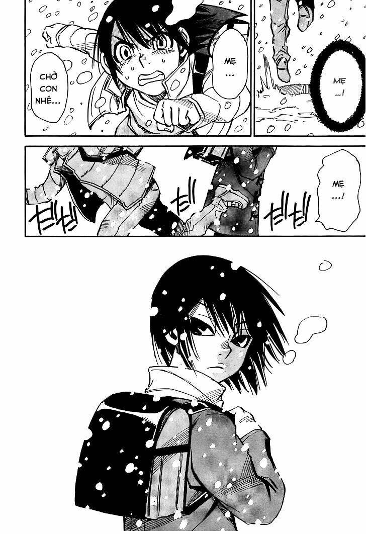 Boku Dake Ga Inai Machi: Chapter 7