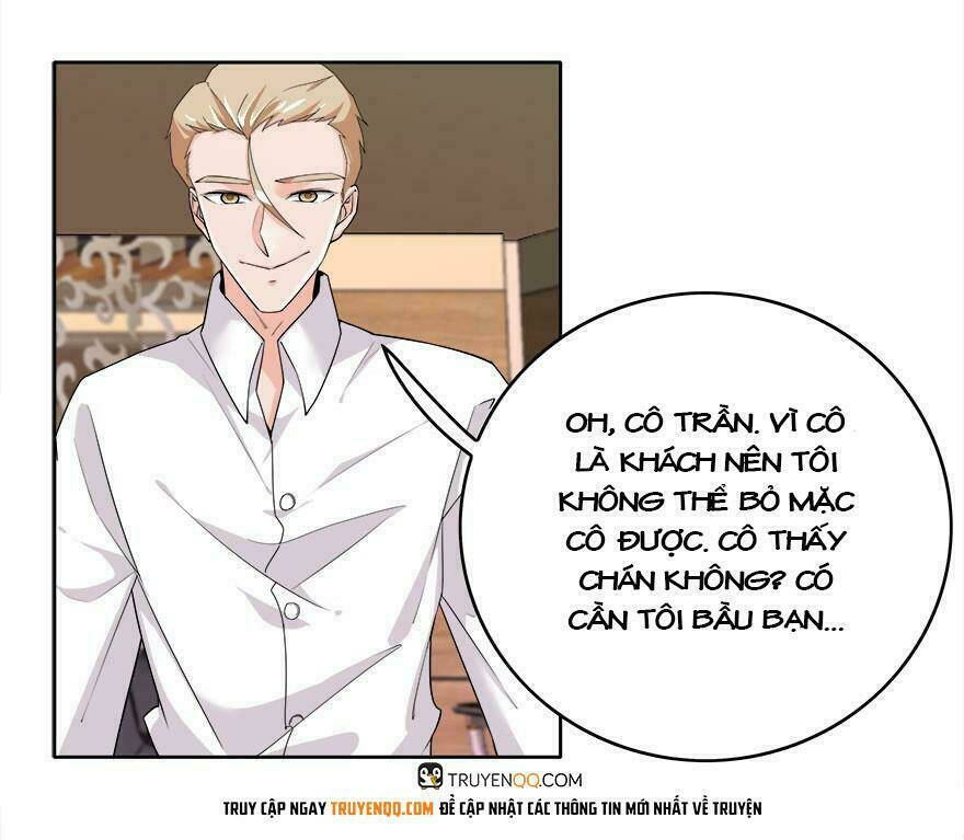 Khốn Ái Tù Lung: Chapter 8