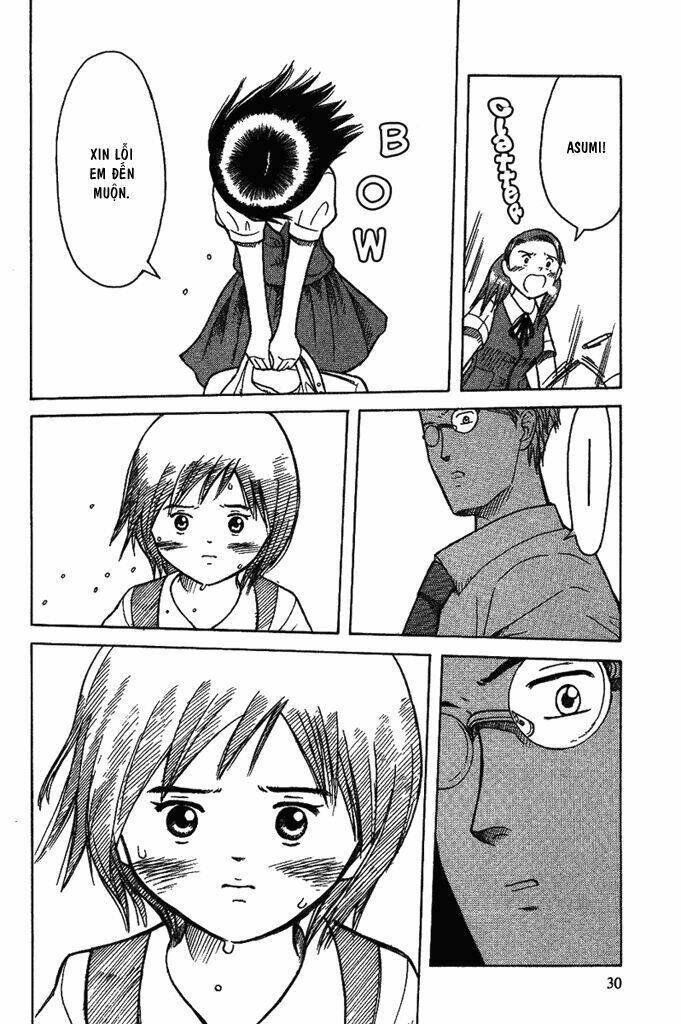 Twin Spica: Chapter 9
