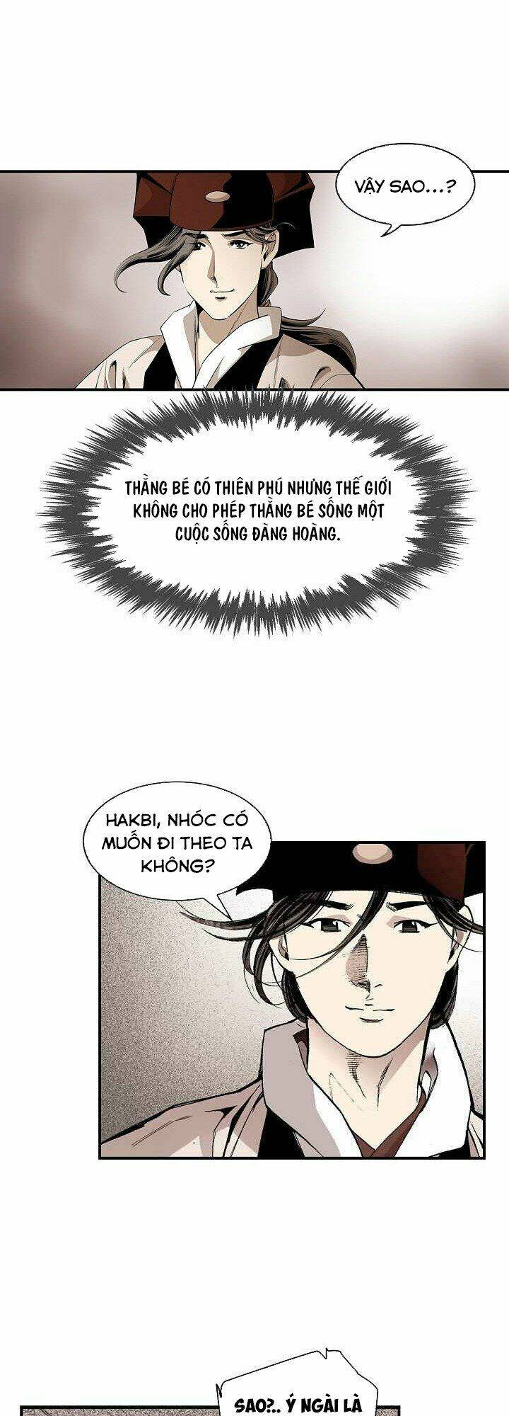 Thế Giới Võ Thuật Của Pháp Sư: Chapter 44