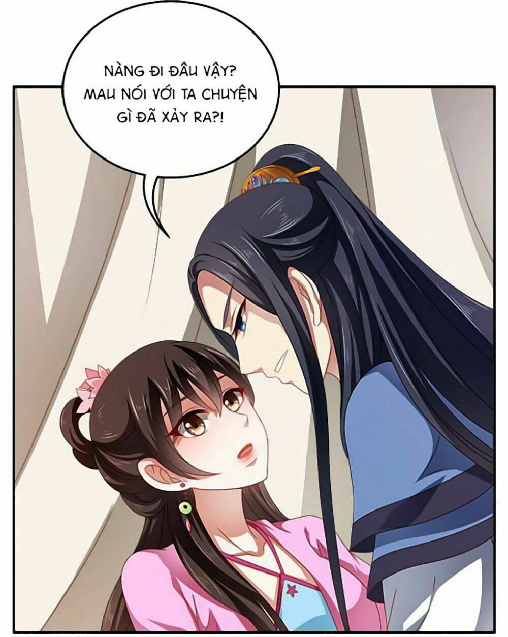 Thịnh Thế An Nhiên: Chapter 15