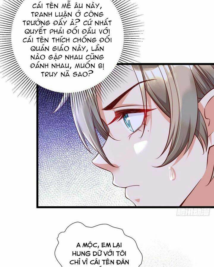 Thú Thụ Bất Thân: Chapter 48