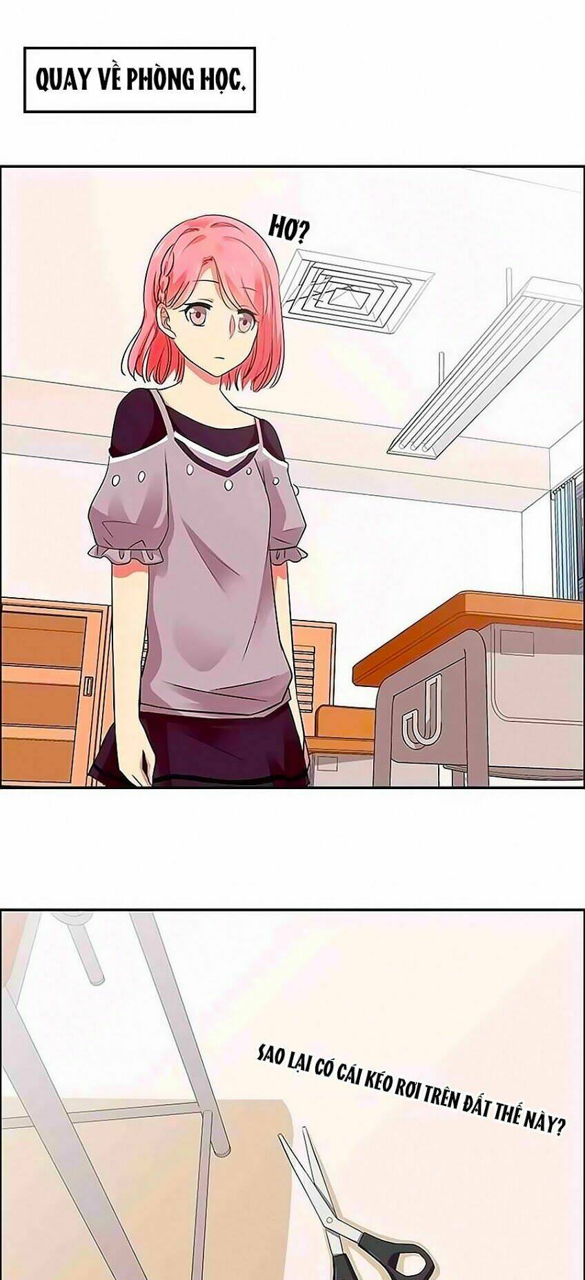 Đại Thần Tình Yêu Chớ Chạm Tôi: Chapter 14