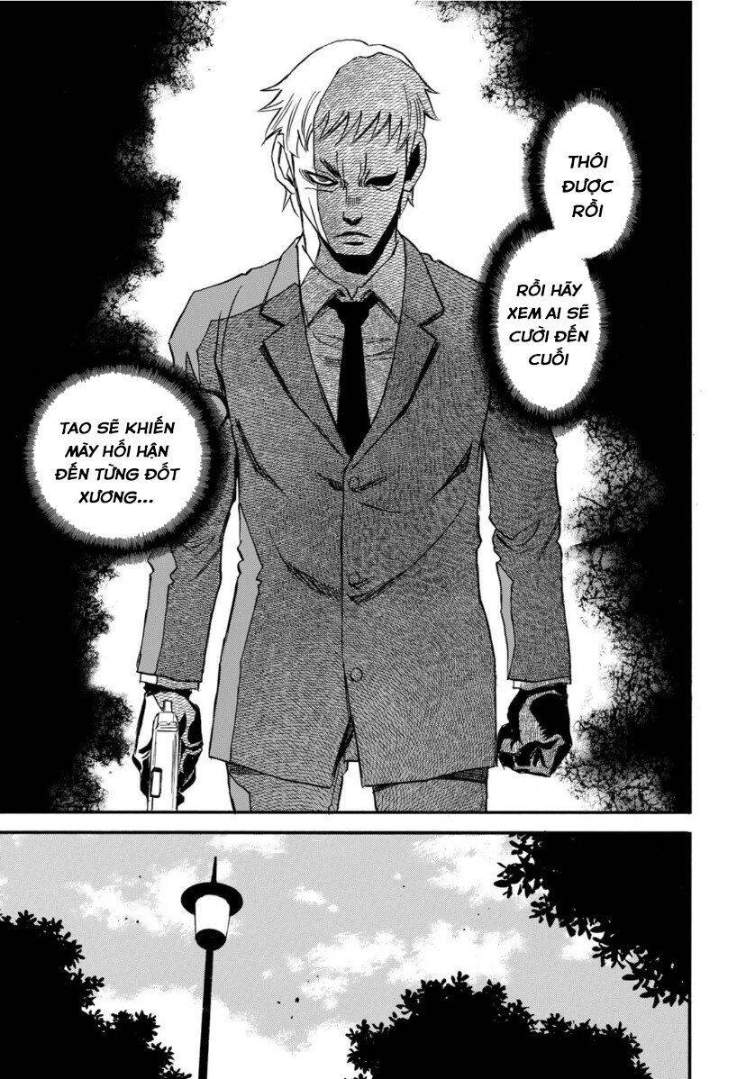 Hòn Đảo Nổi Trên Vũng Nước Bùn: Chapter 17