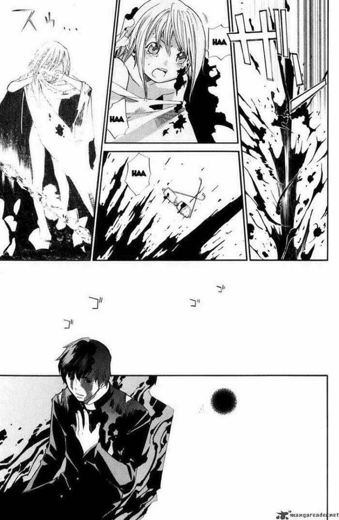 Alive - The Final Evolution: Chapter 32