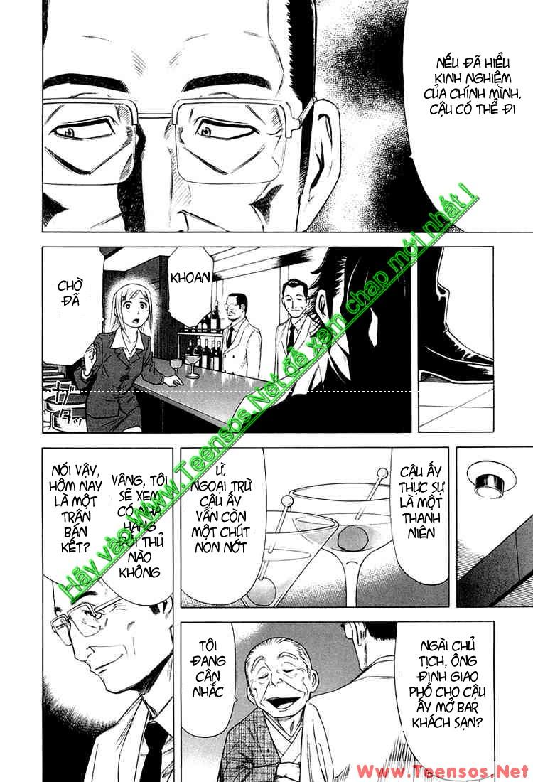 Bartender - Người Pha Chế Rượu: Chapter 8
