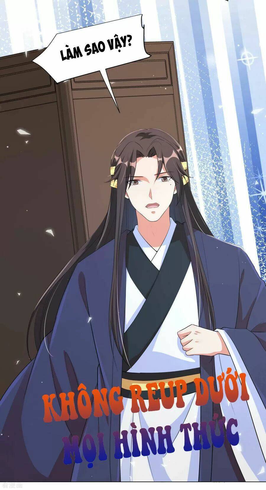 Vương Phi Có Độc!: Chapter 117