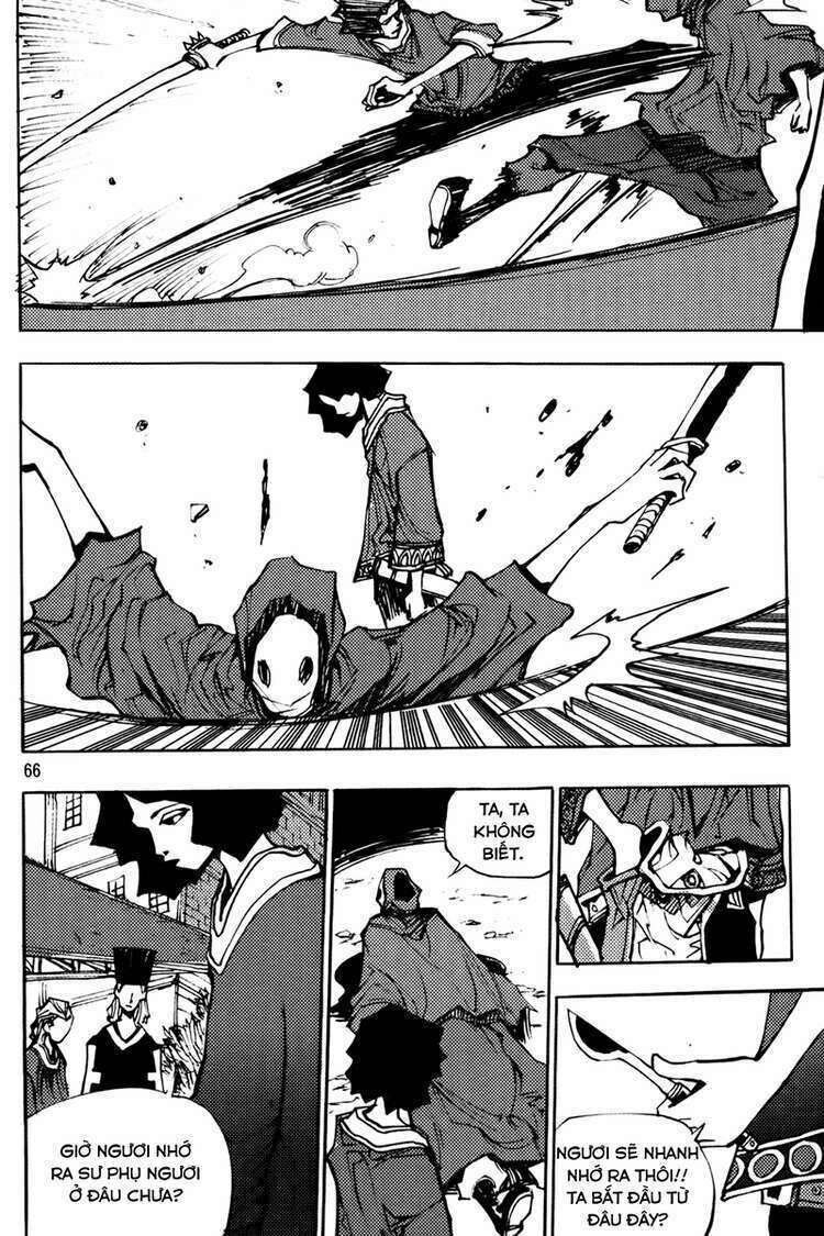 Ares - Kiếm Sĩ Lang Thang: Chapter 193