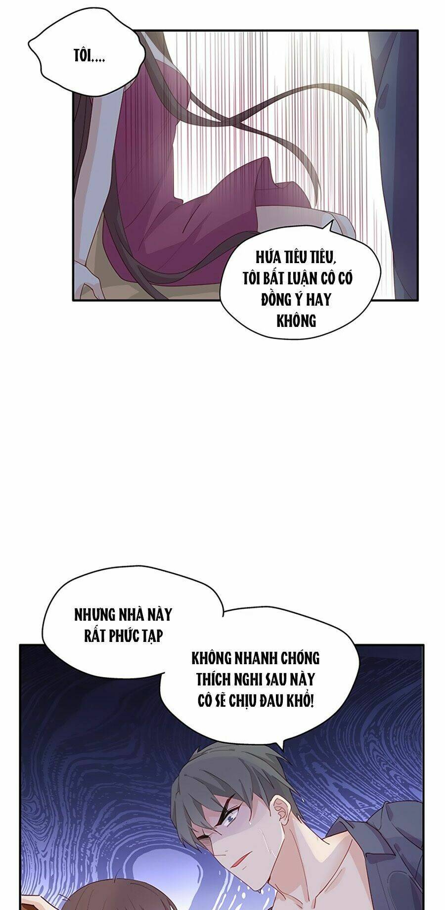 Thiên Kim Bất Lương: Chapter 2