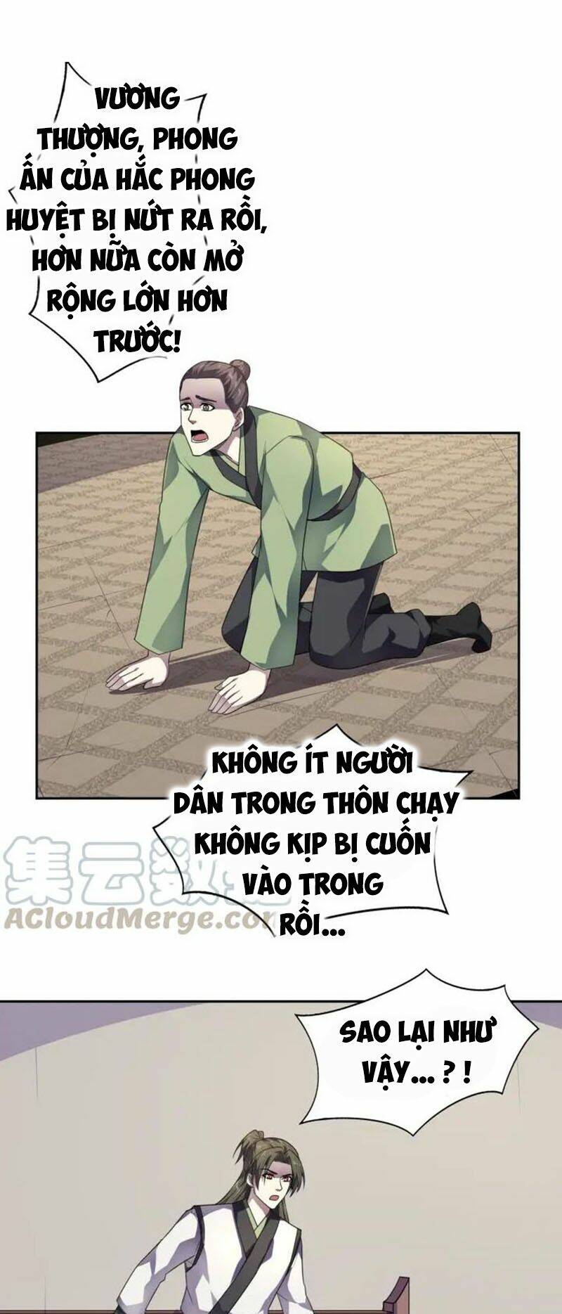 Nghịch Thiên Đại Thần: Chapter 90