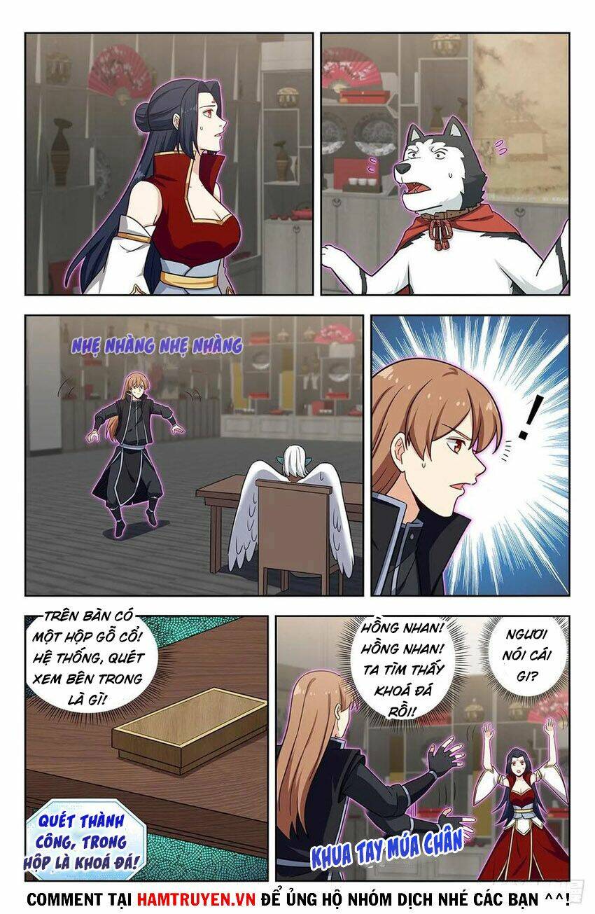 Tối Cường Phản Sáo Lộ Hệ Thống: Chapter 291
