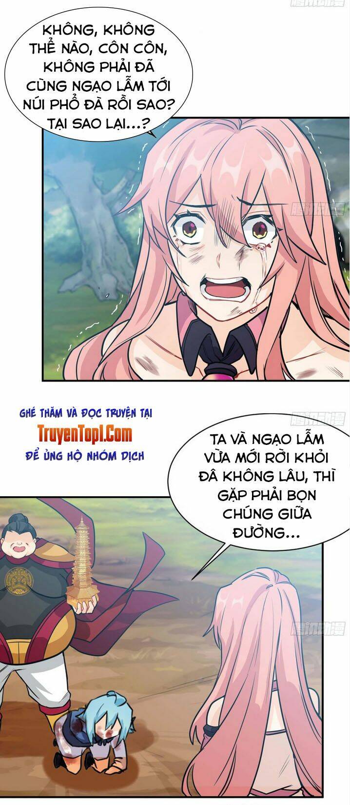 Khởi Đầu Bằng Một Con Côn: Chapter 130