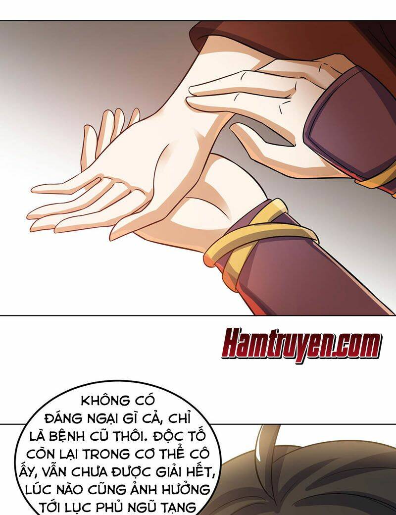 Thần Võ Đế Tôn: Chapter 71