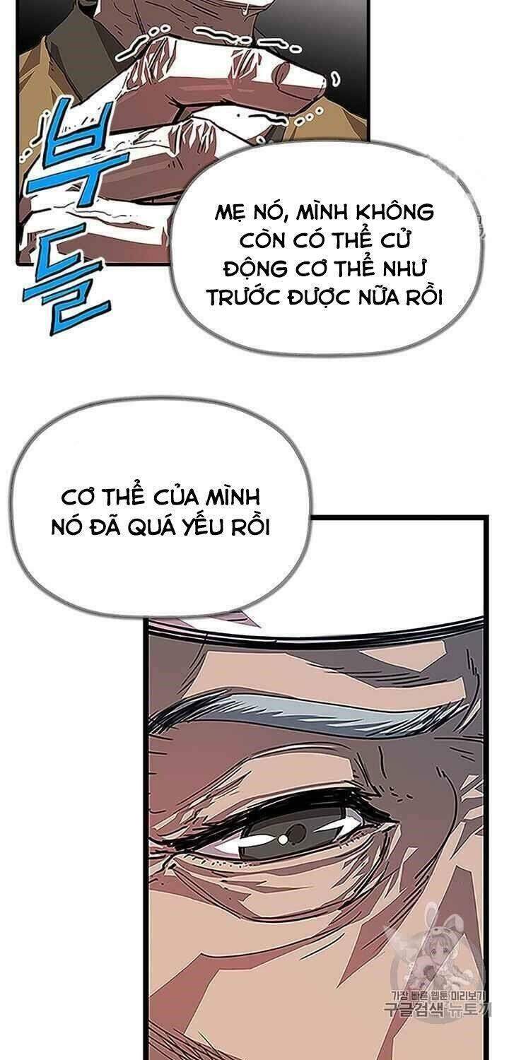 Hành Trình Của Cử Nhân Ma Hyun: Chapter 1