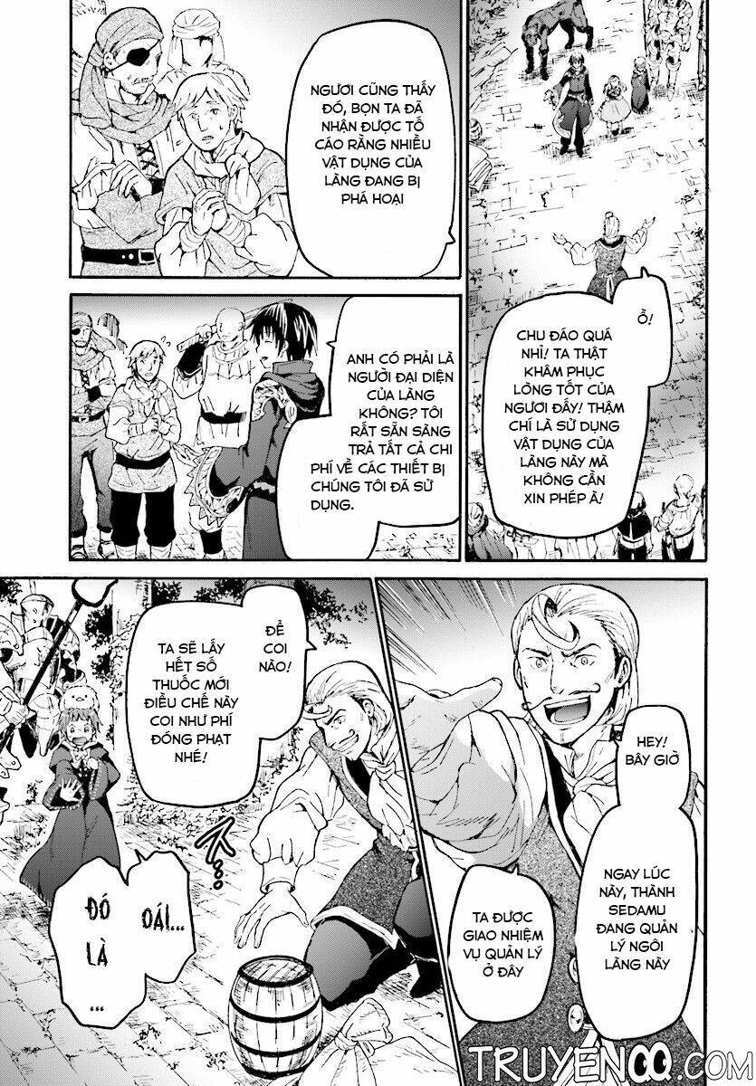 Thế Giới Khác - Cuồng Tưởng Khúc: Chapter 41