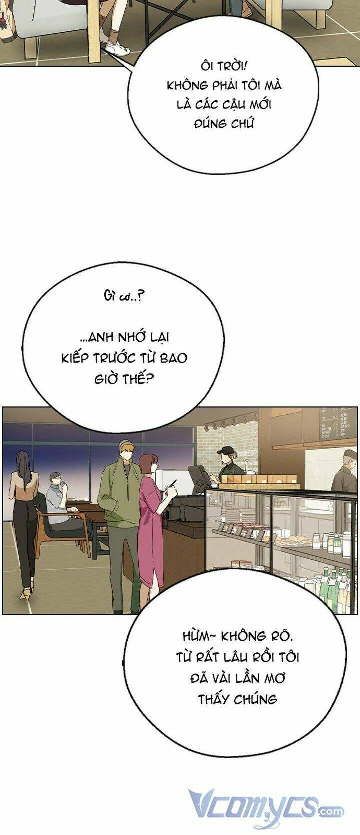 Duyên Nợ Kiếp Trước: Chapter 30