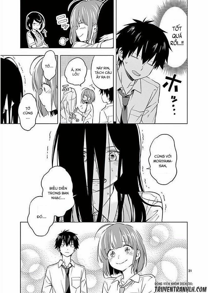 Nidome No Natsu, Nidoto Aenai Kimi: Chapter 4