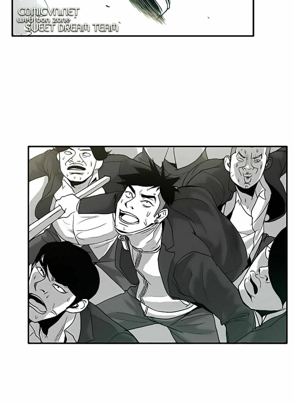 Anh Đại Bá Đạo: Chapter 0