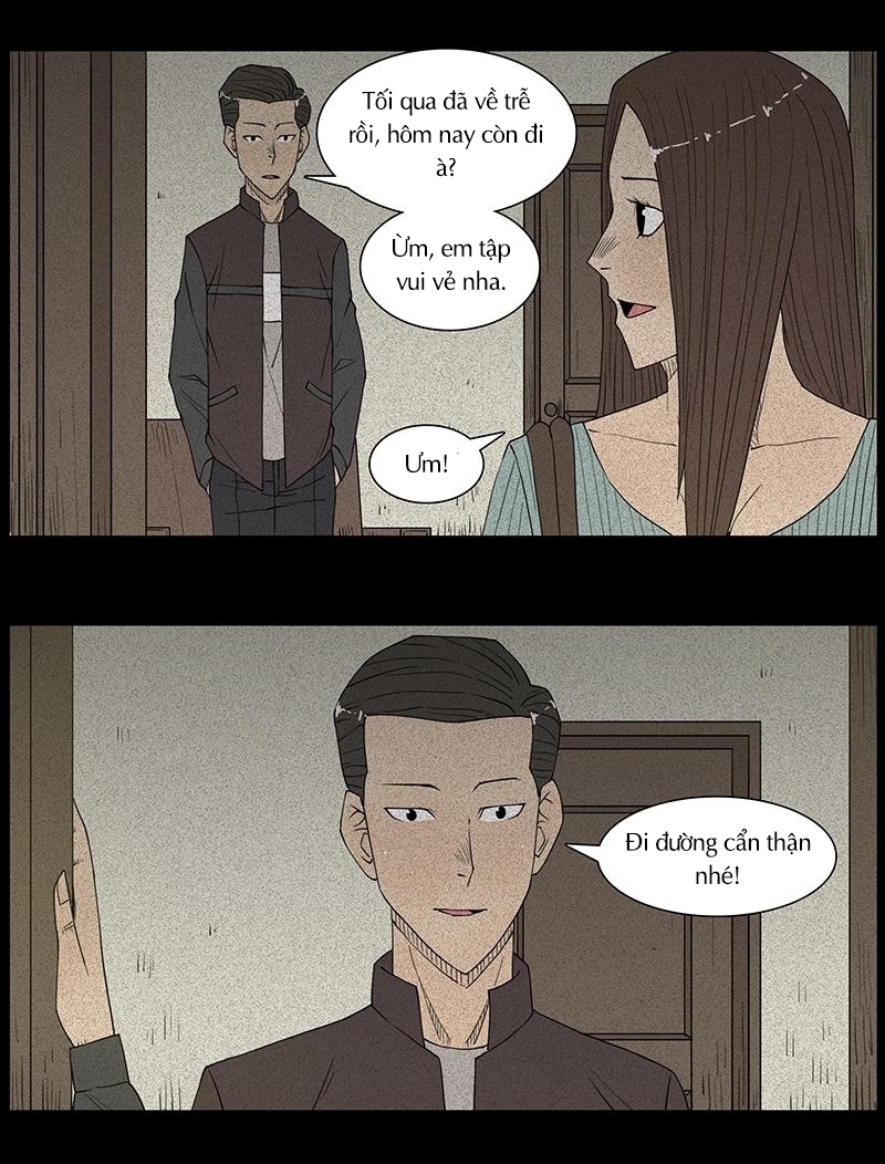 Chuyện Lạ Đêm Khuya: Chapter 20