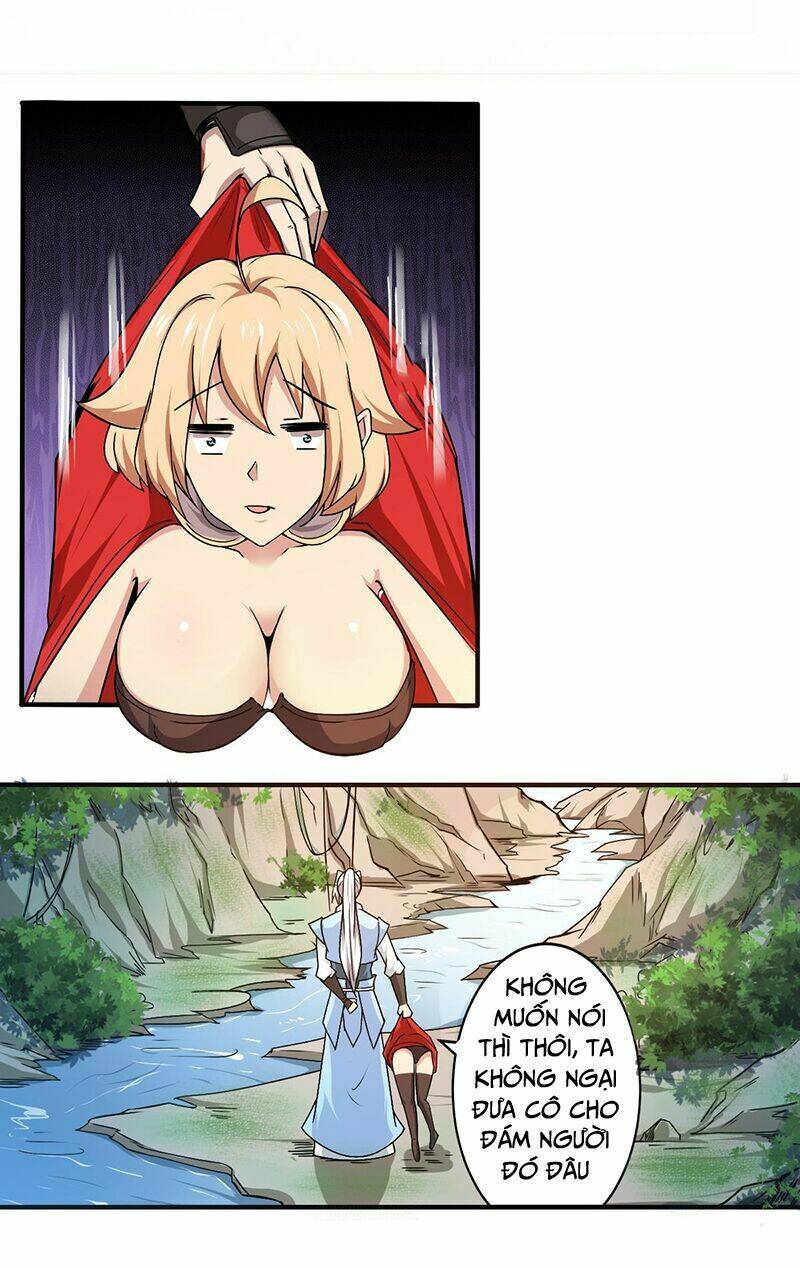 Tu Chân Giả Tại Dị Thế: Chapter 144