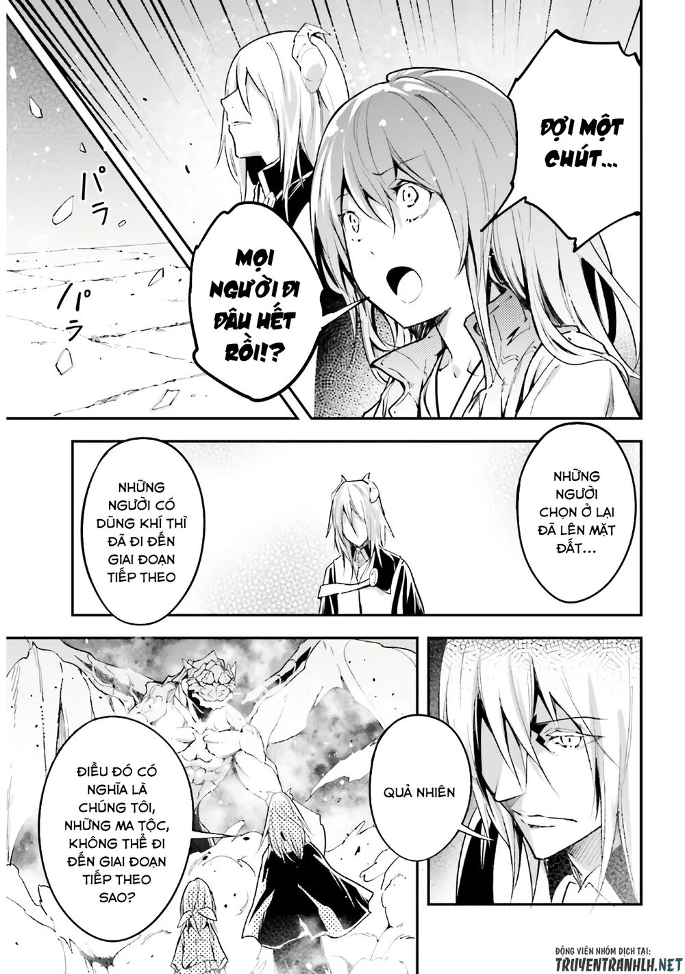 Thường Dân Cấp 999: Chapter 42