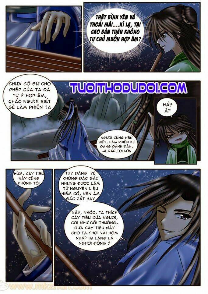 Giang Hồ Tương Vong: Chapter 11