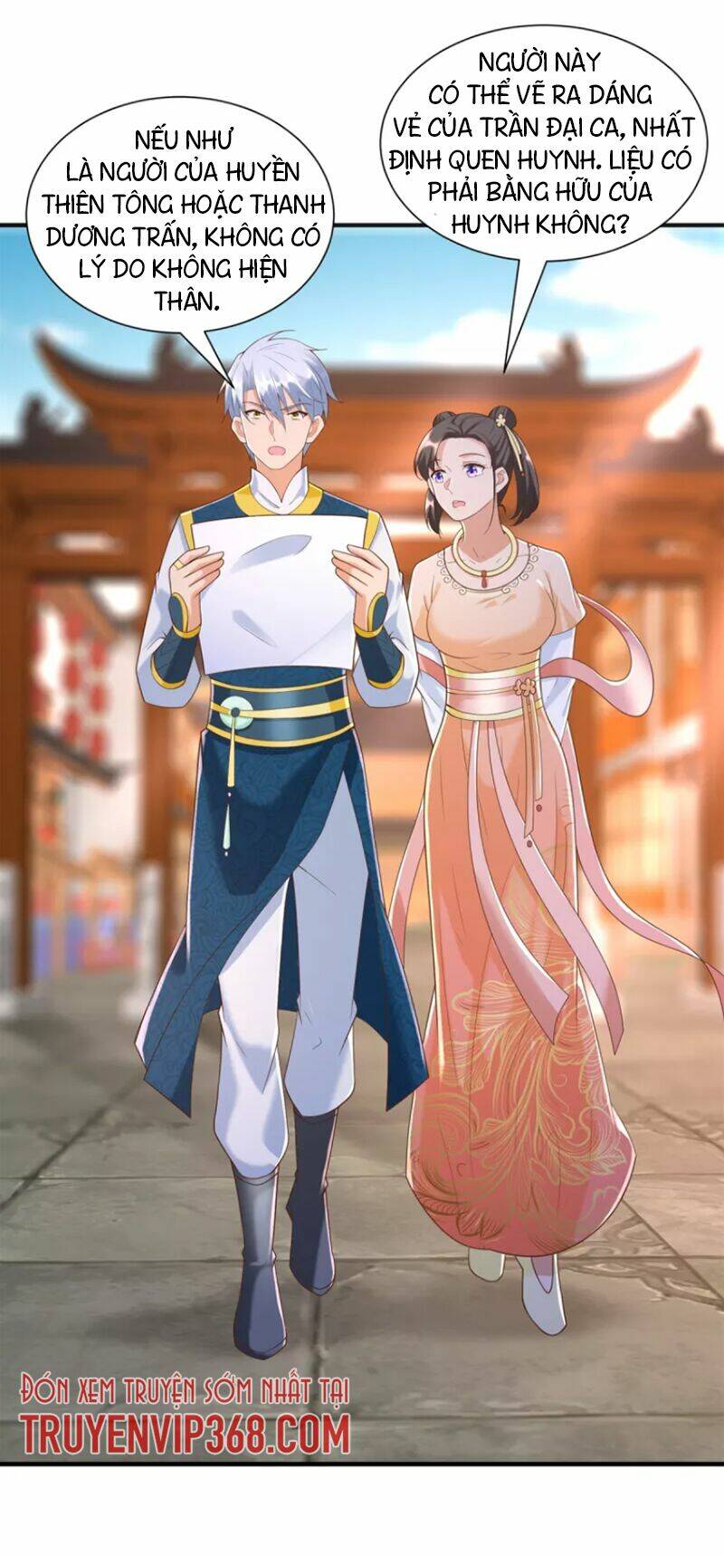 Chí Tôn Trọng Sinh: Chapter 164