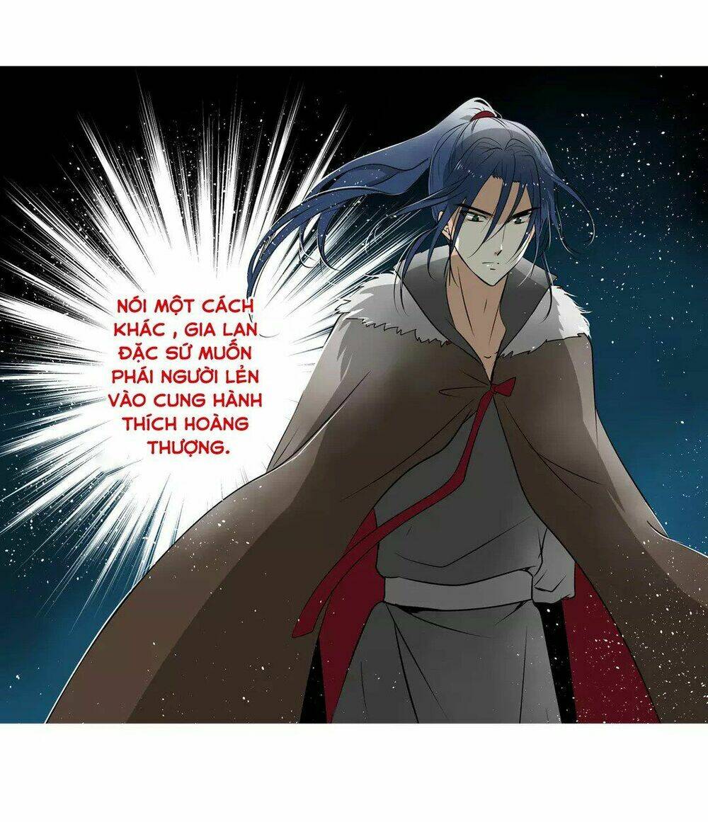 Nghịch Thần: Chapter 18