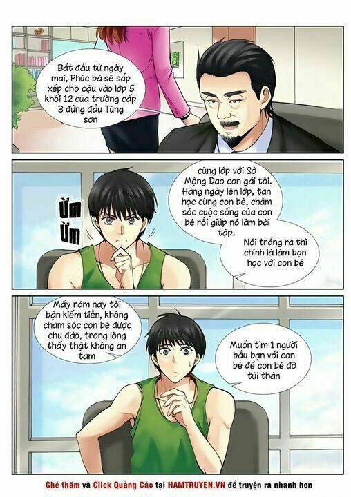 Cao Thủ Cận Vệ Của Hoa Khôi: Chapter 5