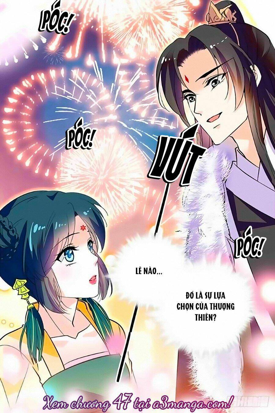 Nhất Thế Khuynh Thành: Lãnh Cung Khí Phi: Chapter 46