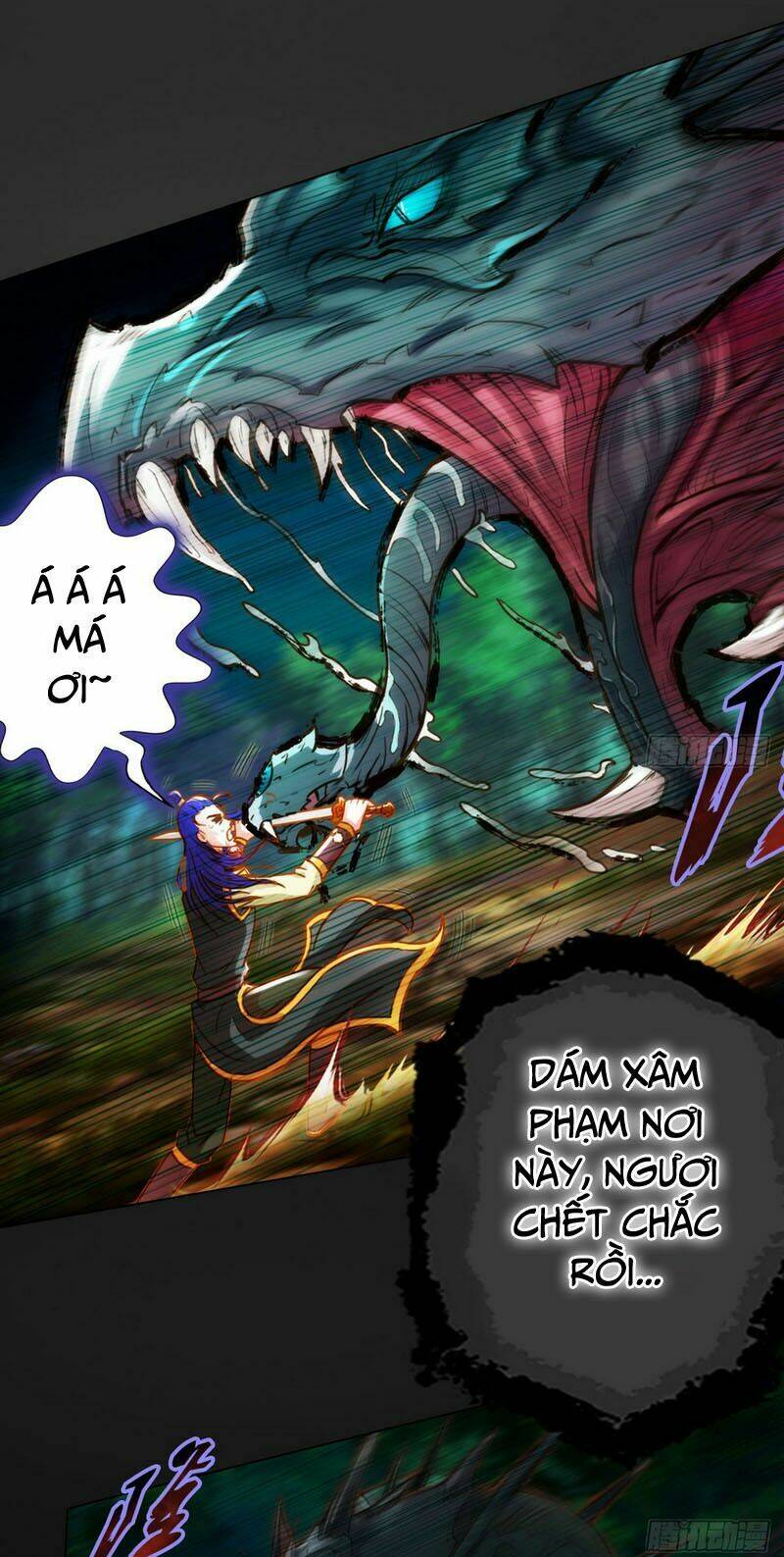 Bất Hủ Phàm Nhân: Chapter 11