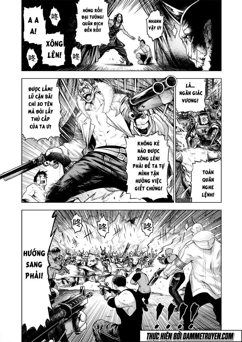 Thiên - Nhân Thống Nhất: Chapter 65