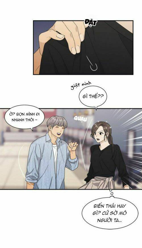 Phải Lòng Oan Gia: Chapter 9