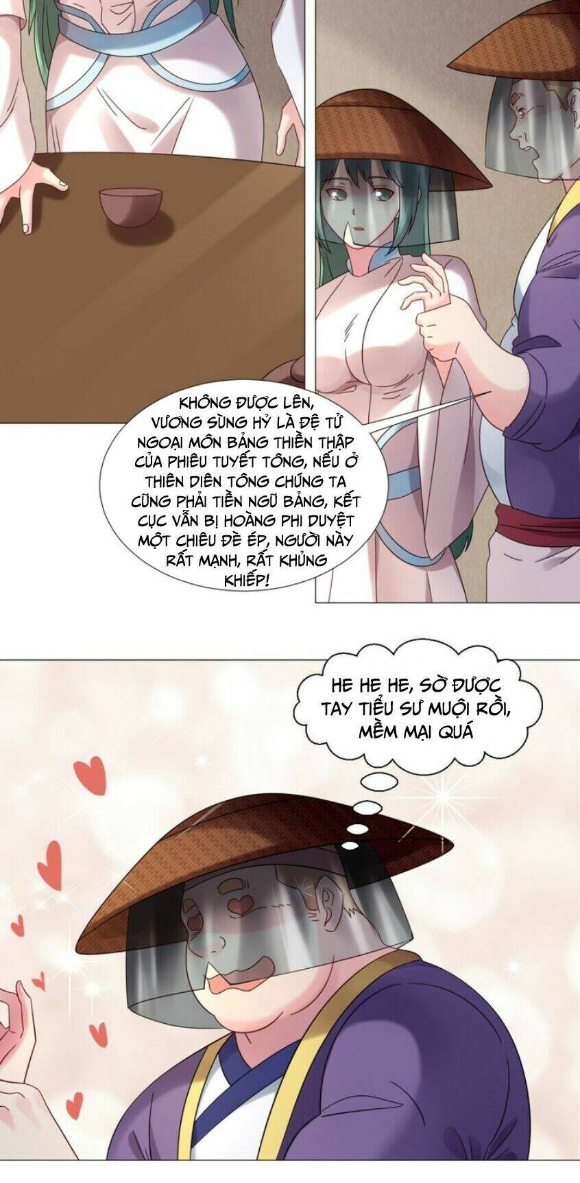 Cực Vũ Huyền Đế: Chapter 80