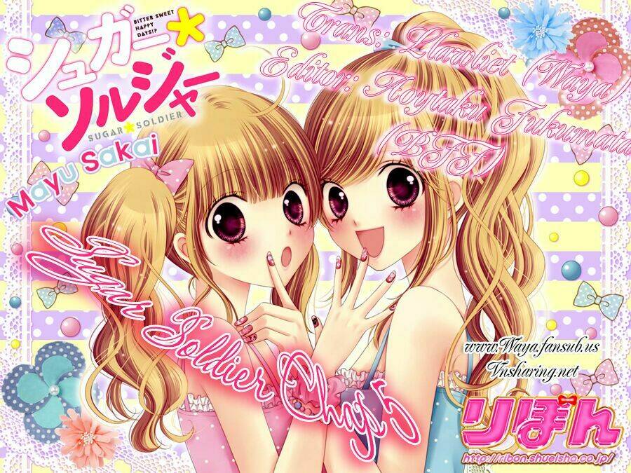 Sugar Soldier: Chapter 5