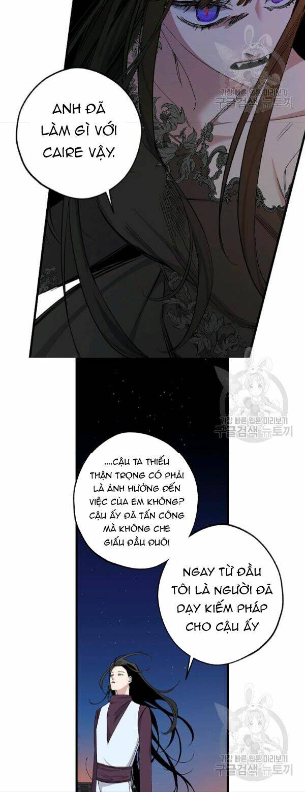 Tình Điên Dại: Chapter 73