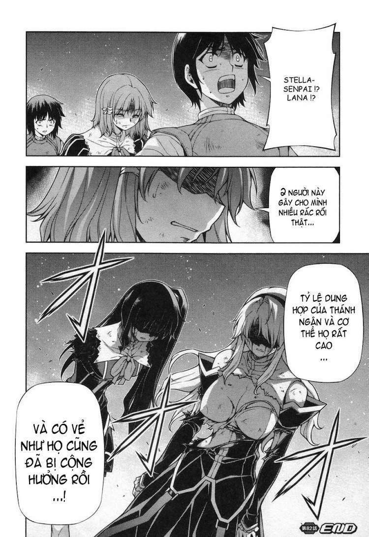 Freezing: Chapter 82