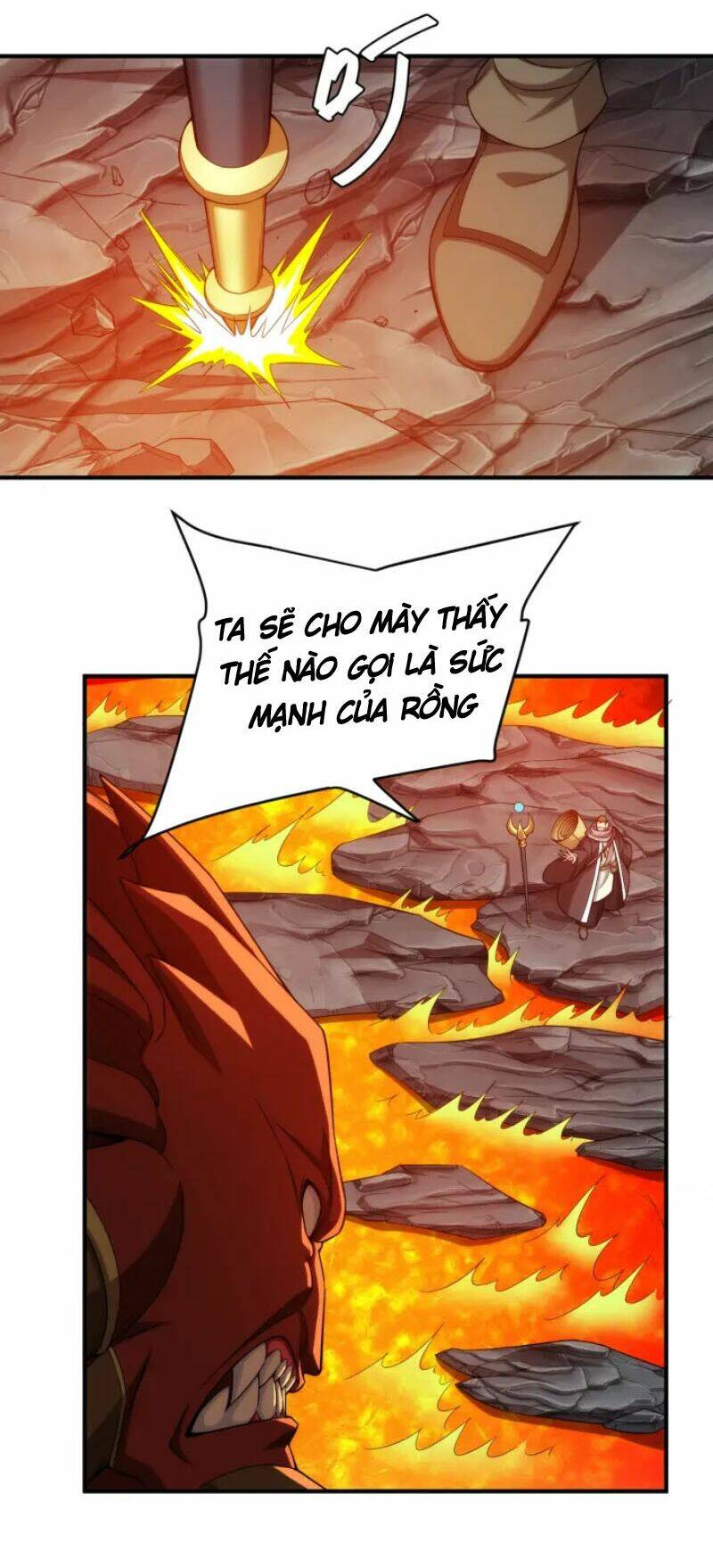 Rich Player - Người Chơi Khắc Kim: Chapter 233