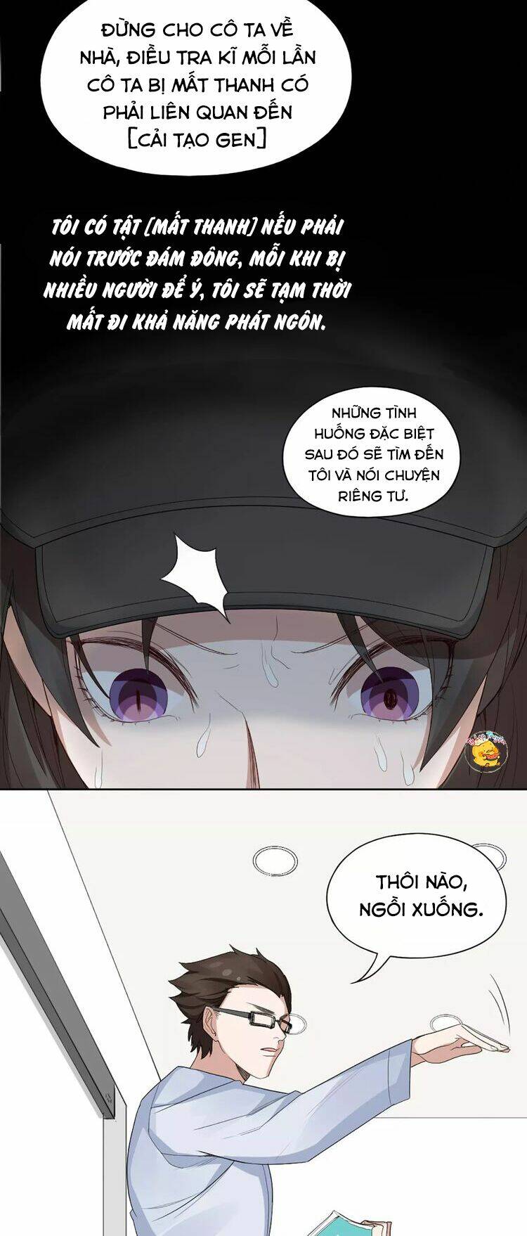 Bạn Trai Là Quái Vật: Chapter 16