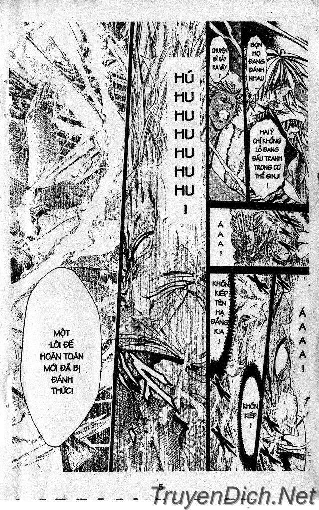 Get Backers: Chapter 33